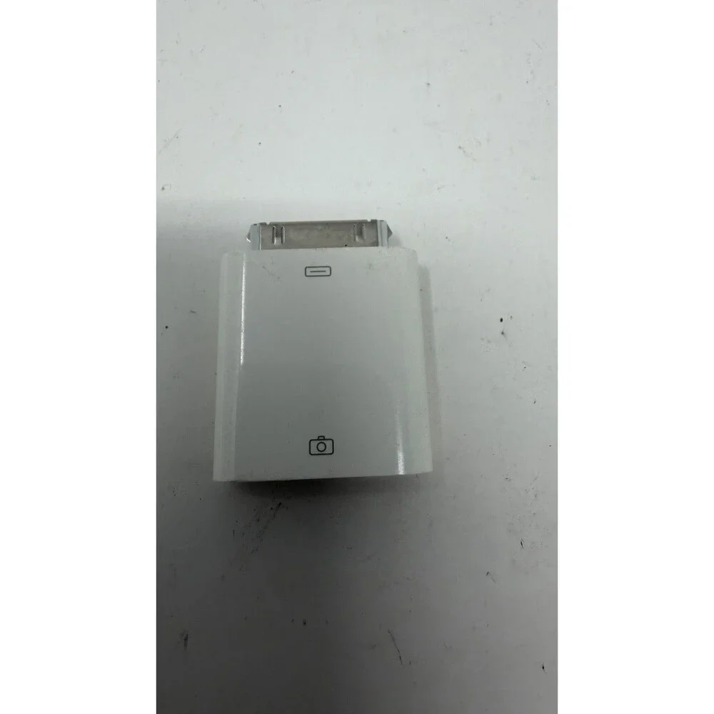 Genuine Apple iPad Camera Connection Kit Model A1362 SD Reader to 30 pin iPad